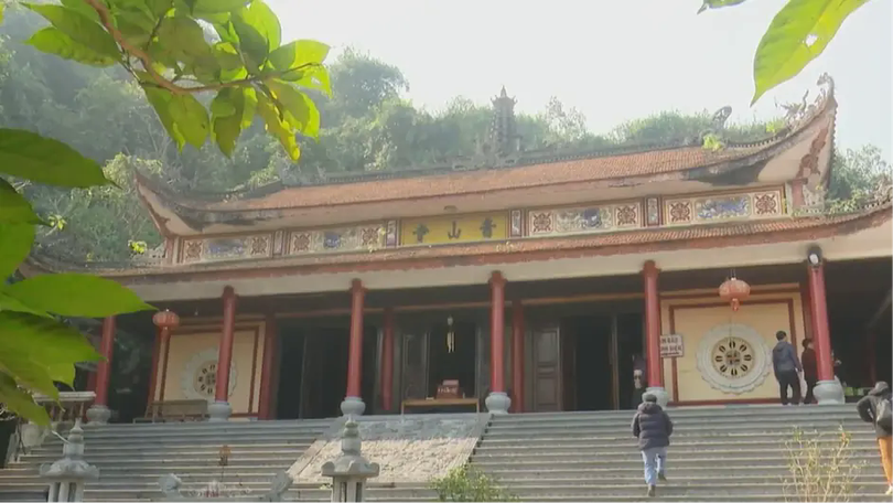 Tham quan, du lịch Chùa Hương quanh năm