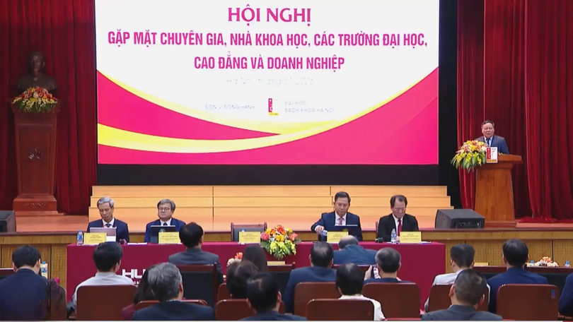 Hà Nội ‘đặt hàng’ trường đại học và doanh nghiệp để phát triển KHCN