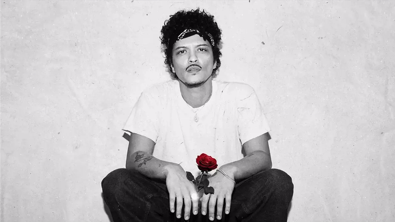 Bruno Mars ‘khuấy động’ quanh thế giới với hơn 40 đêm diễn