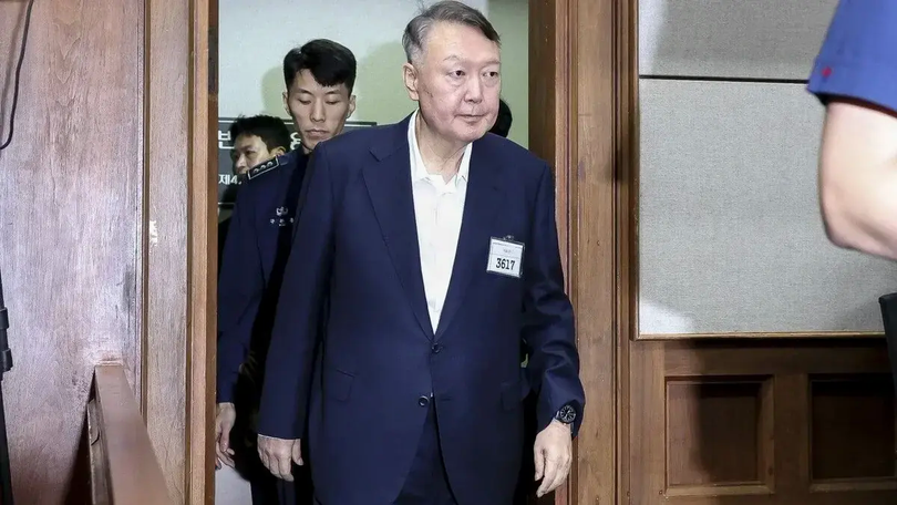 Hàn Quốc chưa thể nghị án cựu Tổng thống Yoon Suk Yeol