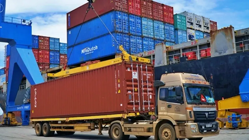 Cửa khẩu thông minh tạo thúc đẩy xuất khẩu nông sản