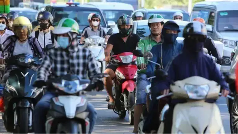 Kiểm định khí thải xe mô tô, xe gắn máy từ 30/6/2026