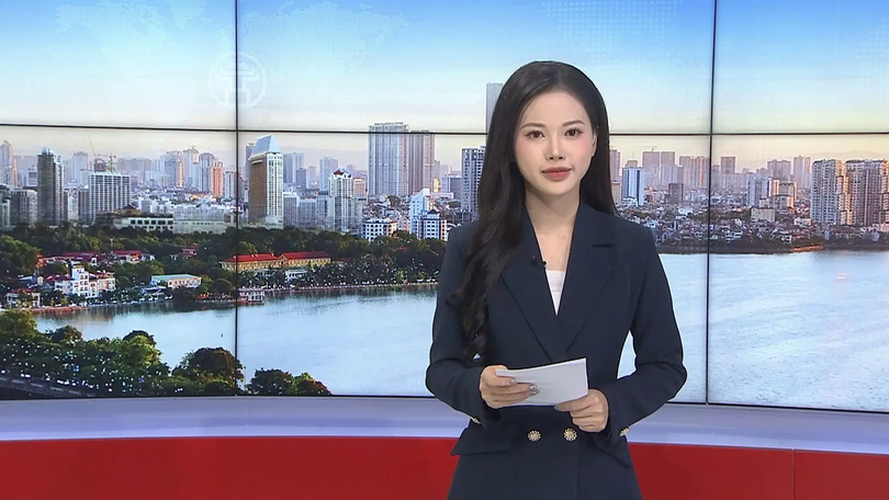 Chương trình Thời sự 15h00 | 11/01/2026