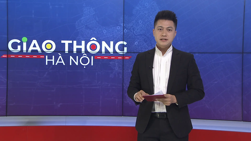Giao thông Hà Nội | 11/01/2026