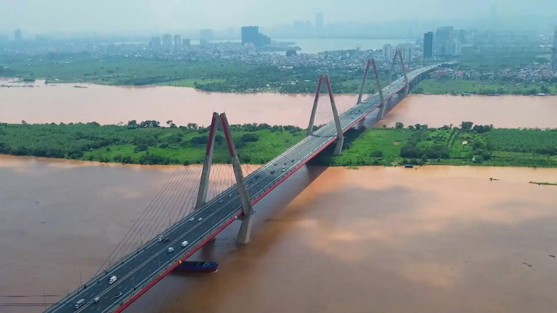 Phía Bắc Hà Nội – Cực tăng trưởng mới của đô thị