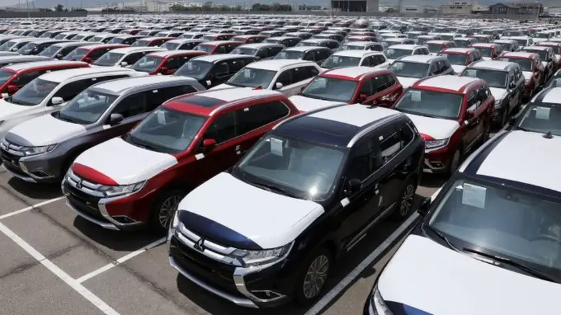 Ô tô nhập về Việt Nam nhiều nhất từ trước đến nay