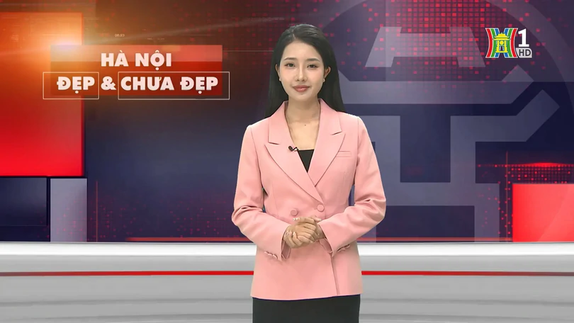 Hà Nội đẹp và chưa đẹp | 11/01/2026