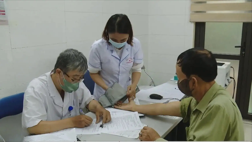 Hà Nội đáp ứng y tế phục vụ Đại hội Đảng