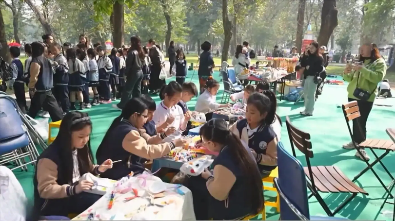 Hà Nội có thêm không gian văn hóa vui chơi sáng tạo