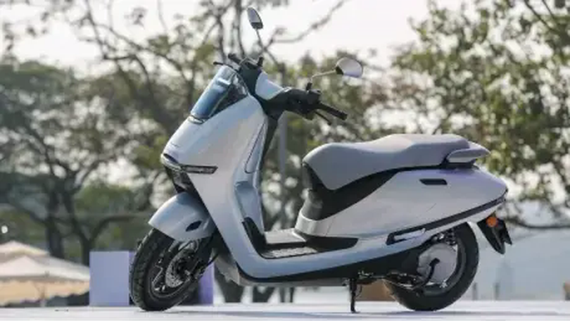 Honda ra mắt xe máy điện mới UC3
