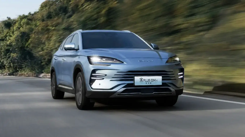 BYD Sealion 6 ngừng bán tại thị trường Trung Quốc