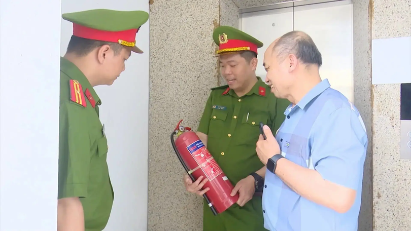 Cần cảnh giác với 'bà hỏa' dịp cận Tết