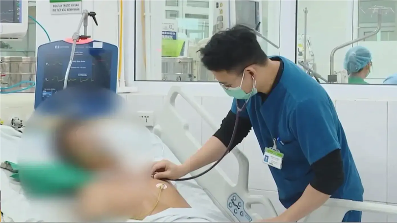 Việt Nam vẫn ghi nhận bệnh nhân Covid-19 diễn biến nặng