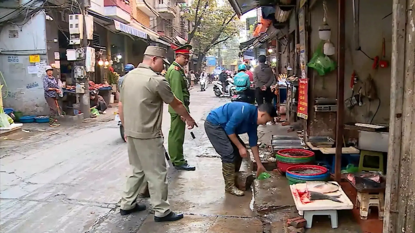 Vỉa hè Hà Nội: Từ chiến dịch đến trật tự bền vững