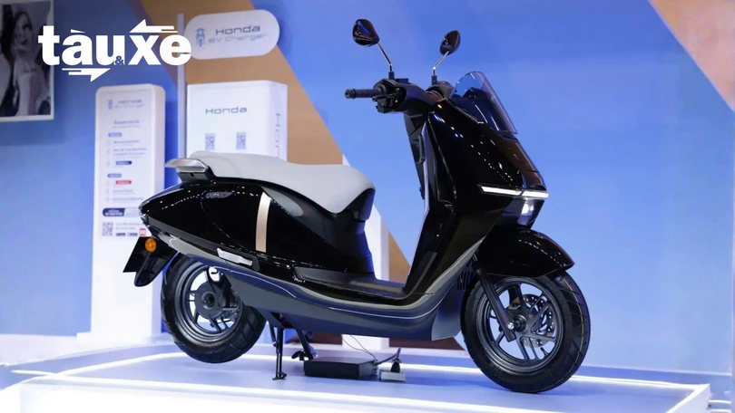 Honda ra mắt xe máy điện mới UC3 | Bản tin Tàu và Xe | 11/01/2026