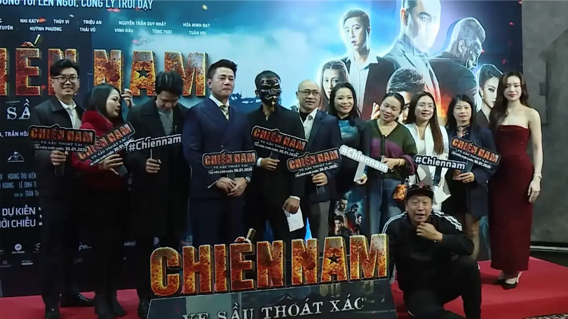 'Chiến Nam: Ve sầu thoát xác' – Cú hích cho dòng phim võ thuật