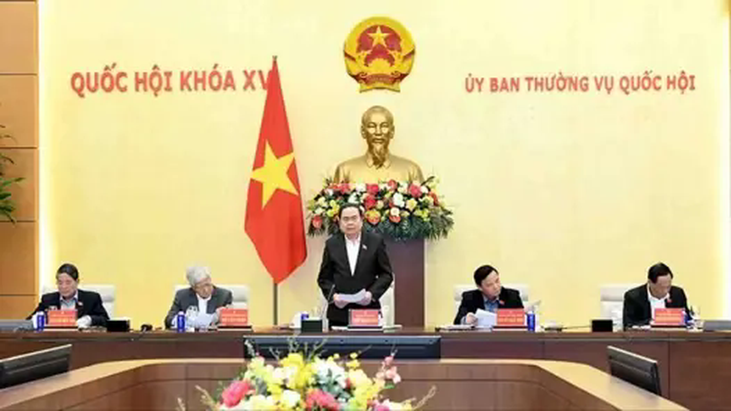 Xem xét báo cáo công tác dân nguyện tháng 12/2025