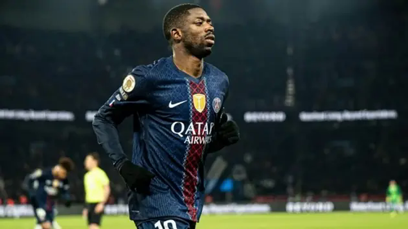 Ousmane Dembele từ chối đề nghị gia hạn hợp đồng của PSG