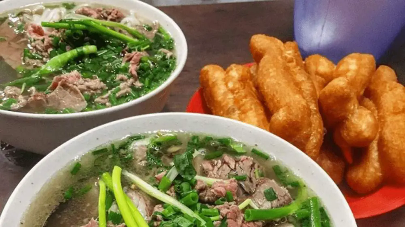 Lập hồ sơ 'Phở Hà Nội' - di sản UNESCO