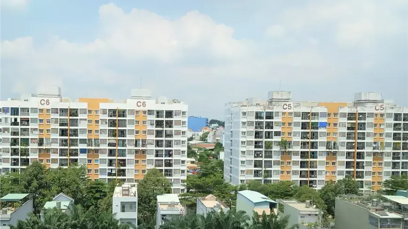 Nhà ở xã hội giúp thị trường bất động sản ổn định