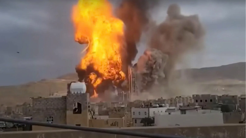 'Mồi lửa' Yemen và nguy cơ chiến tranh lạnh ở Trung Đông
