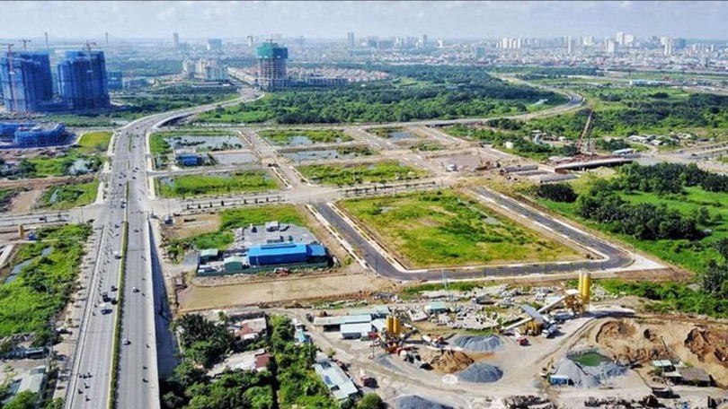 Tiếp tục tháo gỡ vướng mắc đất đai cho các dự án