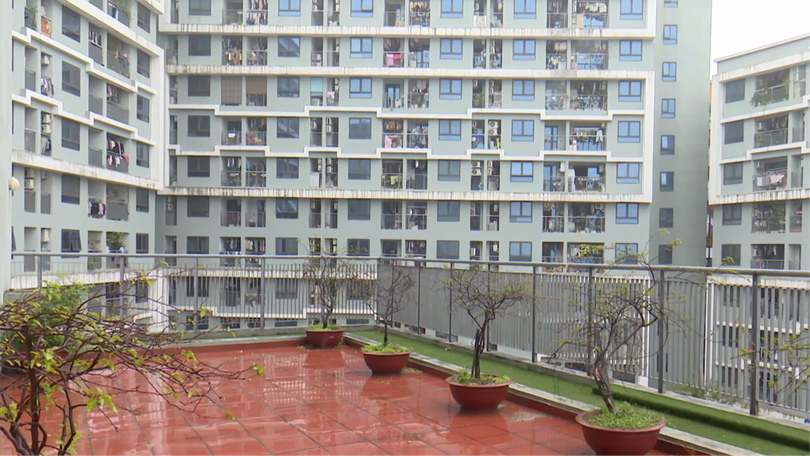 Nhà ở xã hội thúc đẩy thị trường bất động sản