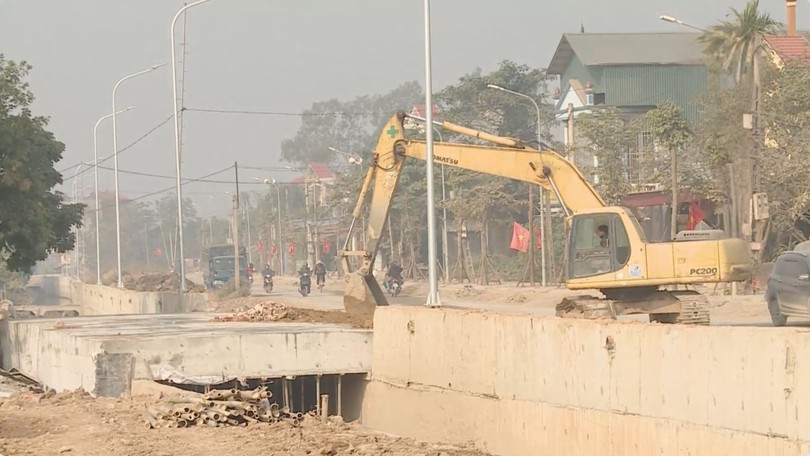 Đẩy nhanh dự án tái định cư, GPMB đường trục phía Nam