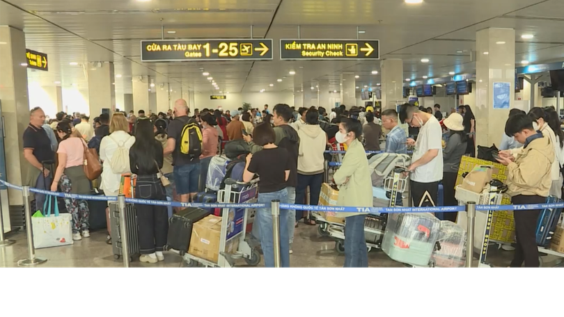 Hàng không Việt Nam vận chuyển 83,5 triệu lượt khách năm 2025