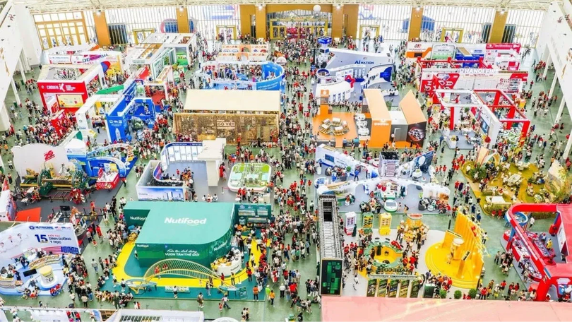 Hội chợ Quốc gia Mùa Xuân 2026 diễn ra từ ngày 2 – 8/2/2026