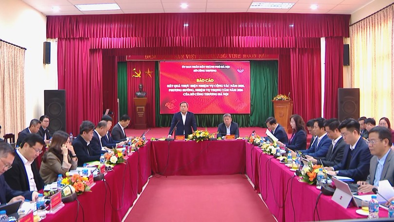 Hà Nội cần phát triển thương mại hiện đại và logistics