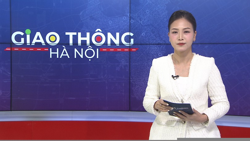 Giao thông Hà Nội | 13/01/2026