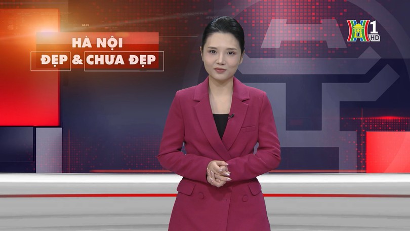 Hà Nội đẹp và chưa đẹp | 13/01/2026