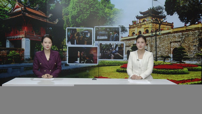 Chương trình Hà Nội 18h00 | 13/01/2026