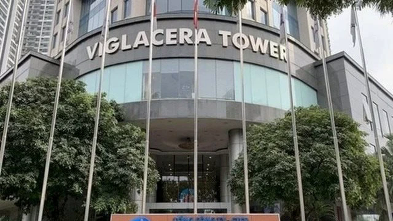 Viglacera báo lãi trước thuế 2.140 tỷ đồng
