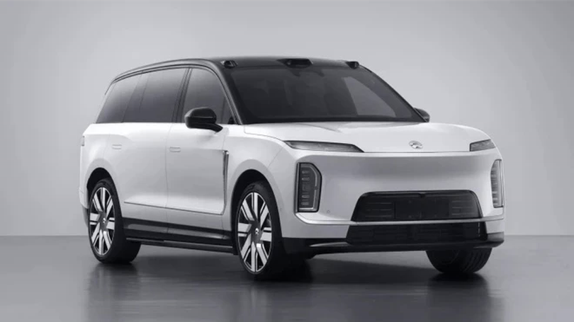 Nio ES9 – Mẫu SUV điện lớn nhất Trung Quốc