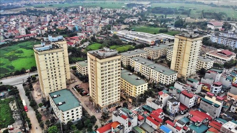 Hà Nội tăng tốc phát triển nhà ở xã hội