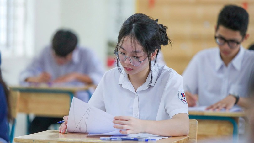 Tuyển sinh lớp 10: Bao giờ công bố môn thi thứ ba?