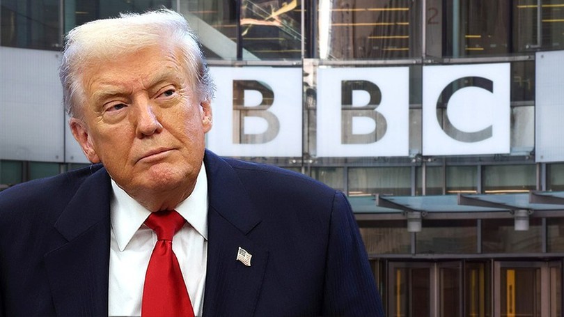 BBC tìm cách bác vụ kiện 10 tỷ USD của ông Trump