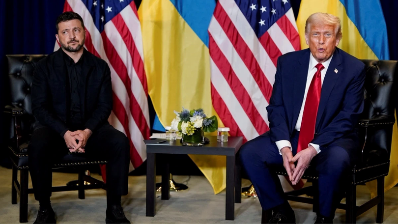 Ukraine tiết lộ về tiến độ thỏa thuận an ninh với Mỹ