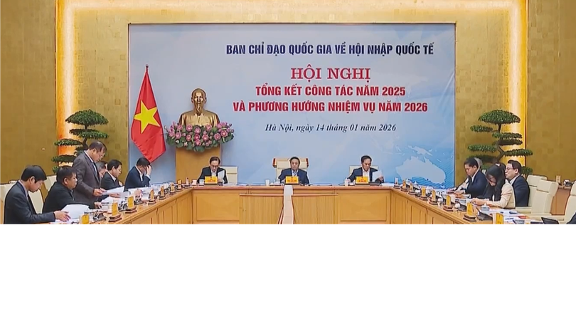 Xây dựng KPI đánh giá việc ký kết, thực hiện cam kết quốc tế