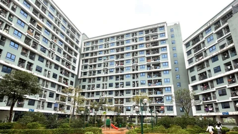 Cần phát triển nhà ở cho nhóm người thu nhập trung bình