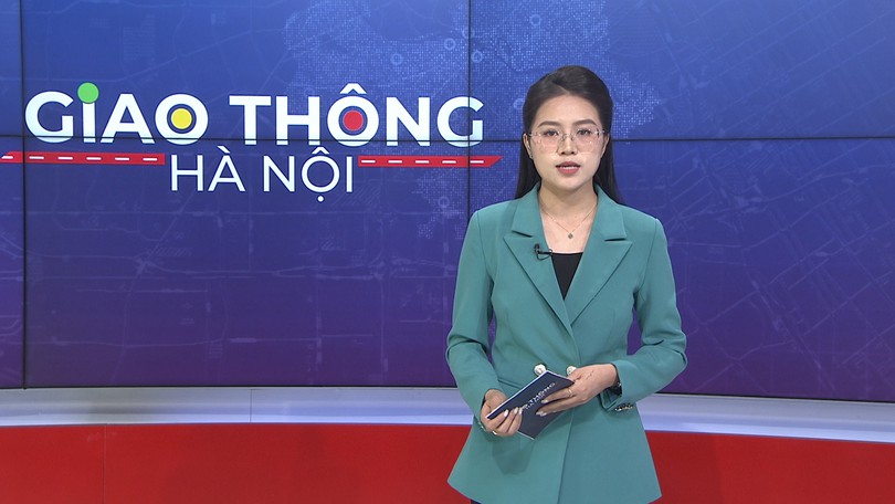 Giao thông Hà Nội | 14/01/2026