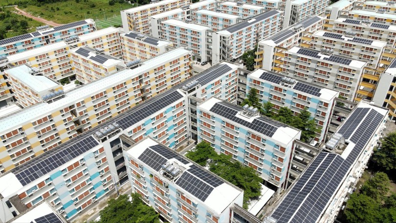 Chính phủ giao chỉ tiêu phát triển NOXH giai đoạn 2026-2030