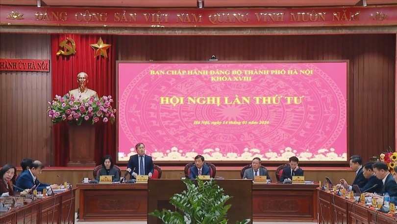 Hoàn thiện quy hoạch Thủ đô gắn với thể chế liên vùng