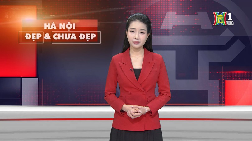 Hà Nội đẹp và chưa đẹp | 14/01/2026