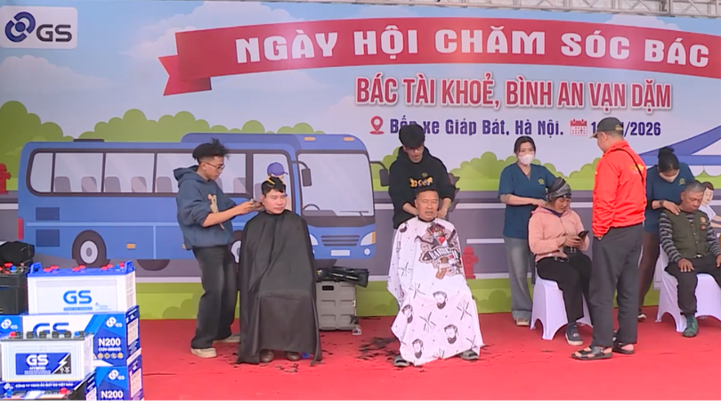 Sức khỏe lái xe là điều quan trọng trong hành trình dài