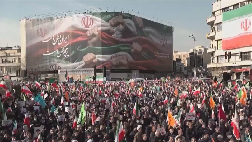 Iran trước nguy cơ “cách mạng màu”?