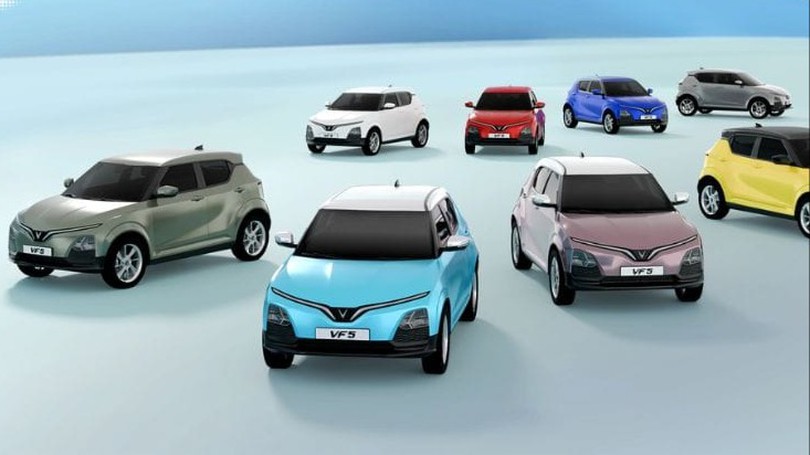Top 10 ô tô bán chạy nhất Việt Nam năm 2025