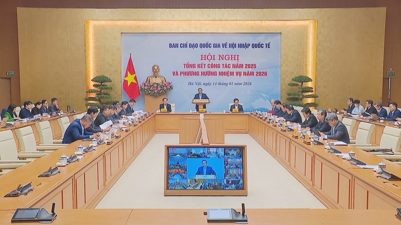 Hội nhập quốc tế là sự nghiệp của toàn dân
